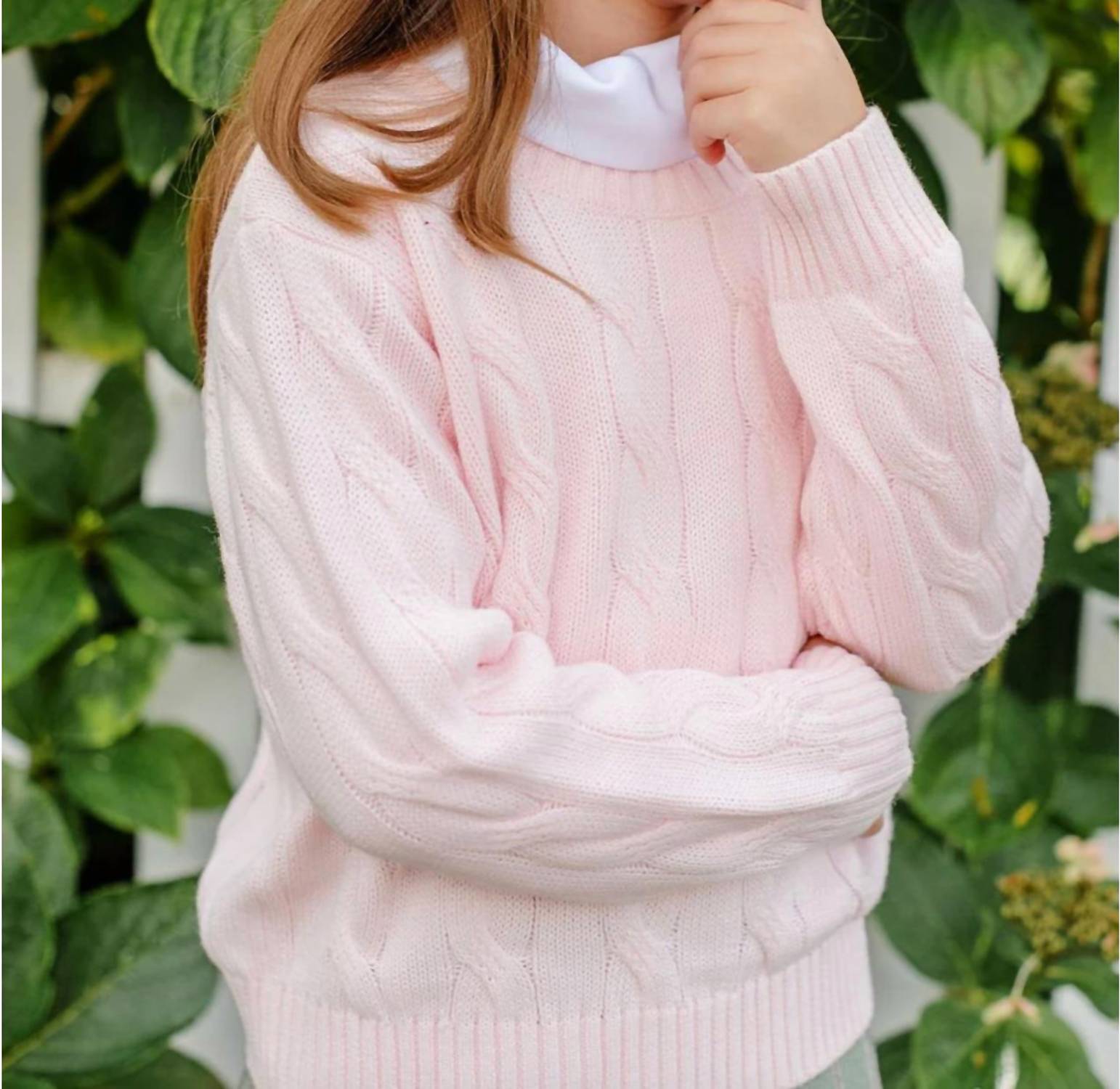 The Beaufort Bonnet Company - Crawford Crewneck Sweater