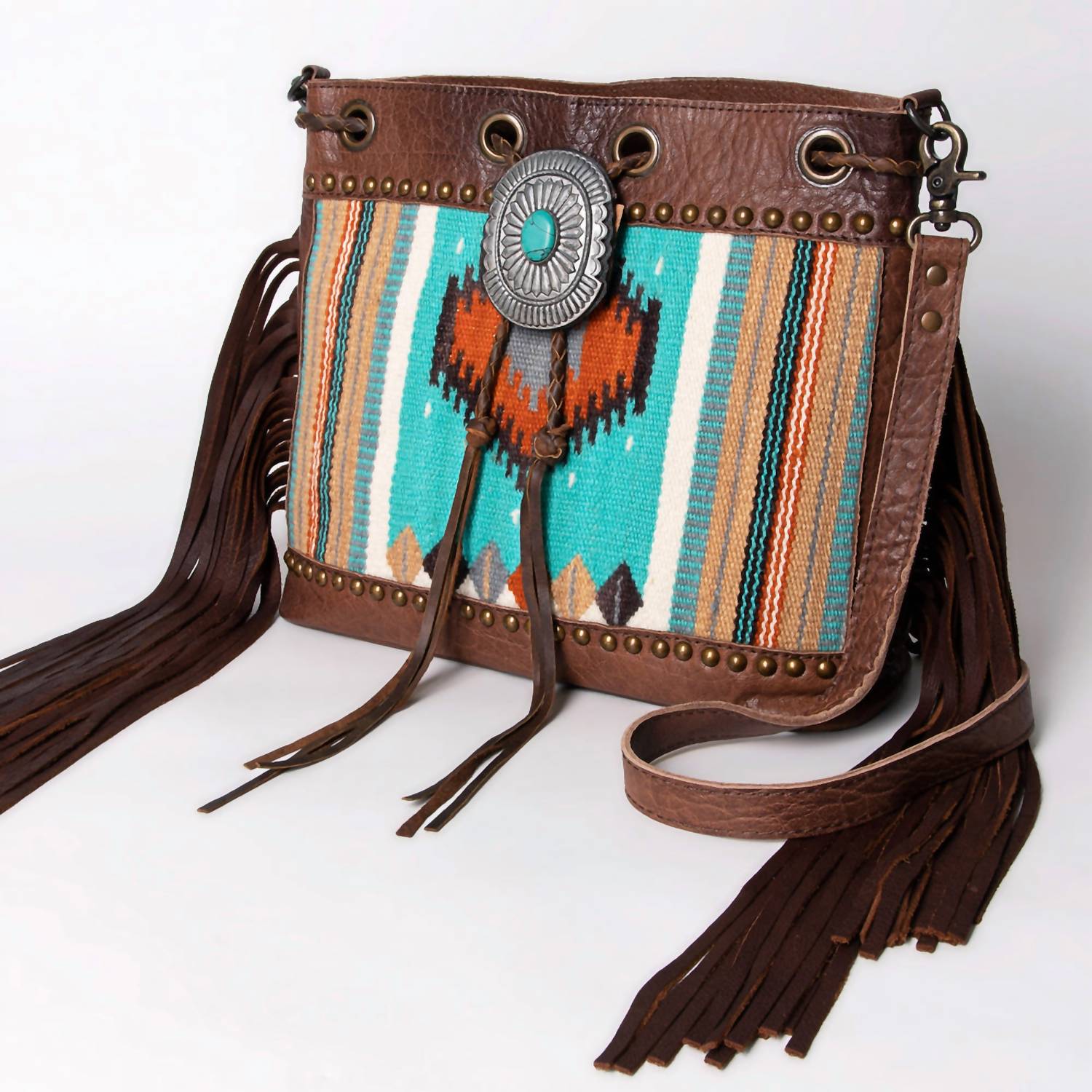 American Darling - Women's Bucket Bag