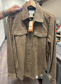 Stetson - Men's Corduroy Shirt Jacket