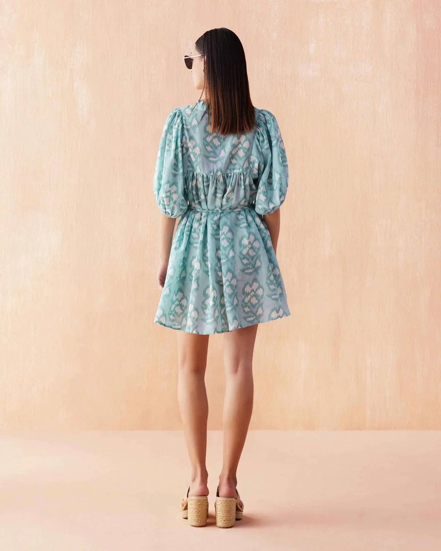 Omika - Wren Mini Dress
