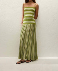 Faithfull The Brand - Esenia Knit Maxi Dress