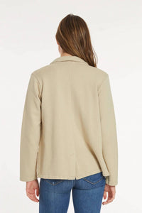 Mododoc - Long Sleeve French Terry Blazer
