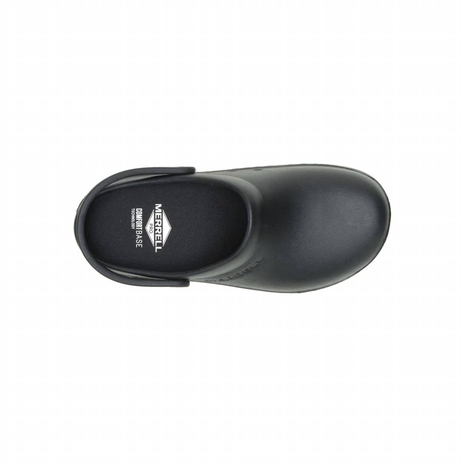 MERRELL Women's Encore Service Shoes in black - women's shoe - view 5