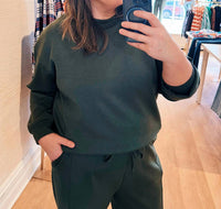 Zenana - Chloe Sweatshirt Curvy