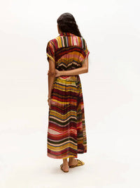 Carolina K - Valerie Kaftan Midi Dress