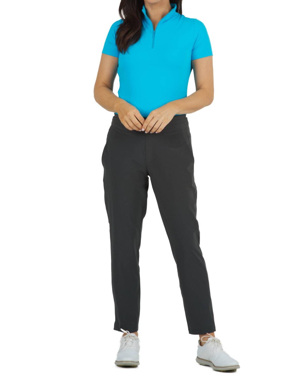 Ibkul - Solid City Pants
