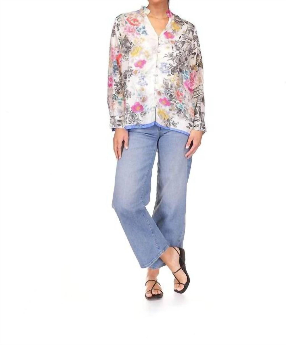 Johnny Was - DIERDRE SHIRT