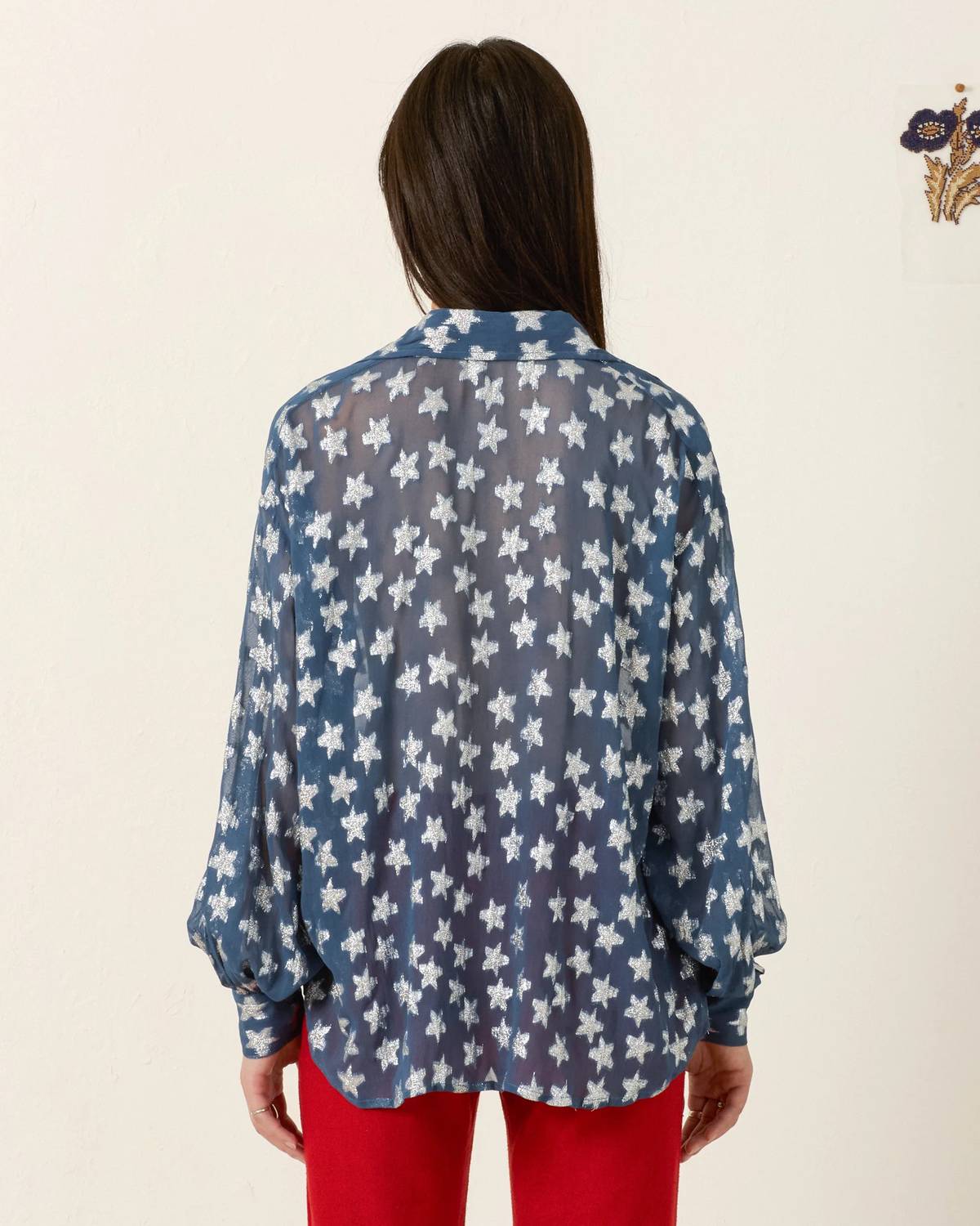 Alix Of Bohemia - Emery Starlite Shirt