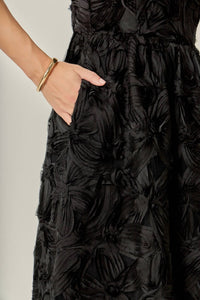 English Factory - Cassandra Midi Dress