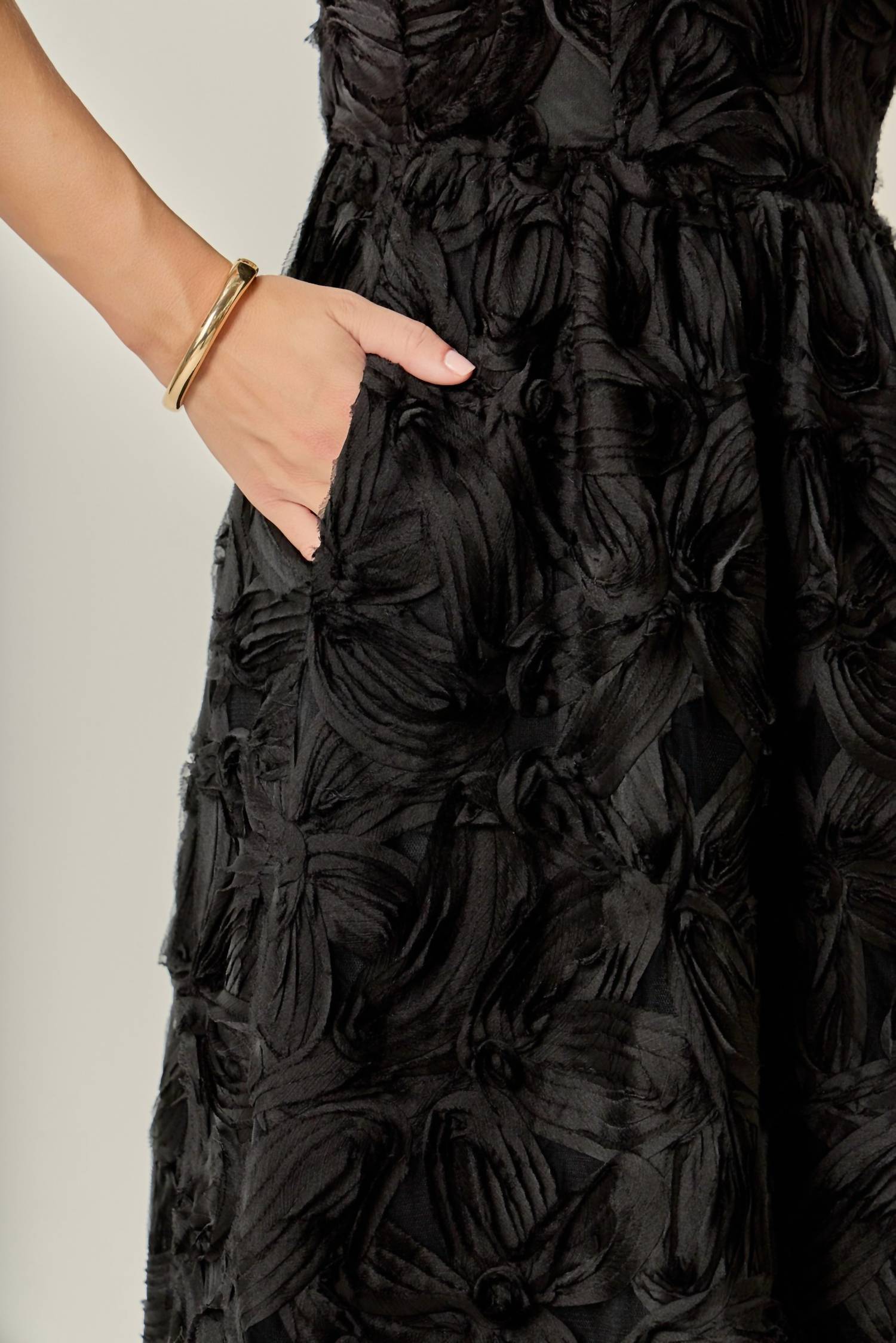 English Factory - Cassandra Midi Dress