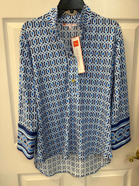 Jude Connally - Belinda 3/4 sleeve top