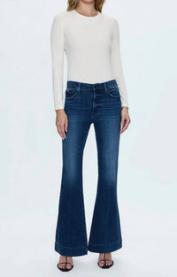 Pistola - Kinsley Mid-rise Ultra Flare Jean