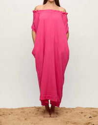 Mikoh - Mirakami Off The Shoulder Maxi Dress