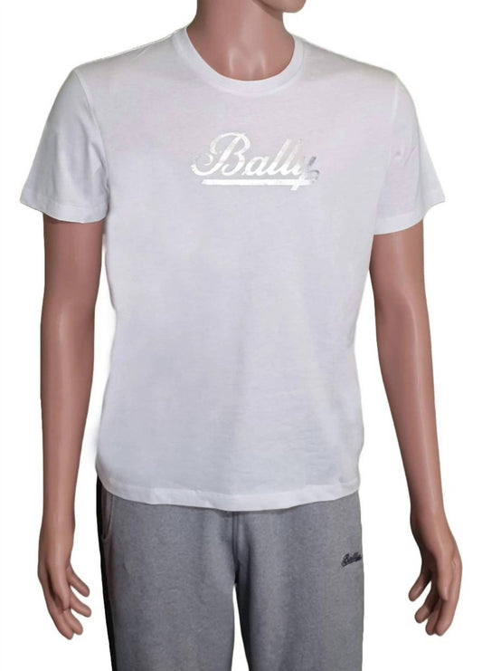 Bally - Women's Short Sleeve Logo T-shirt