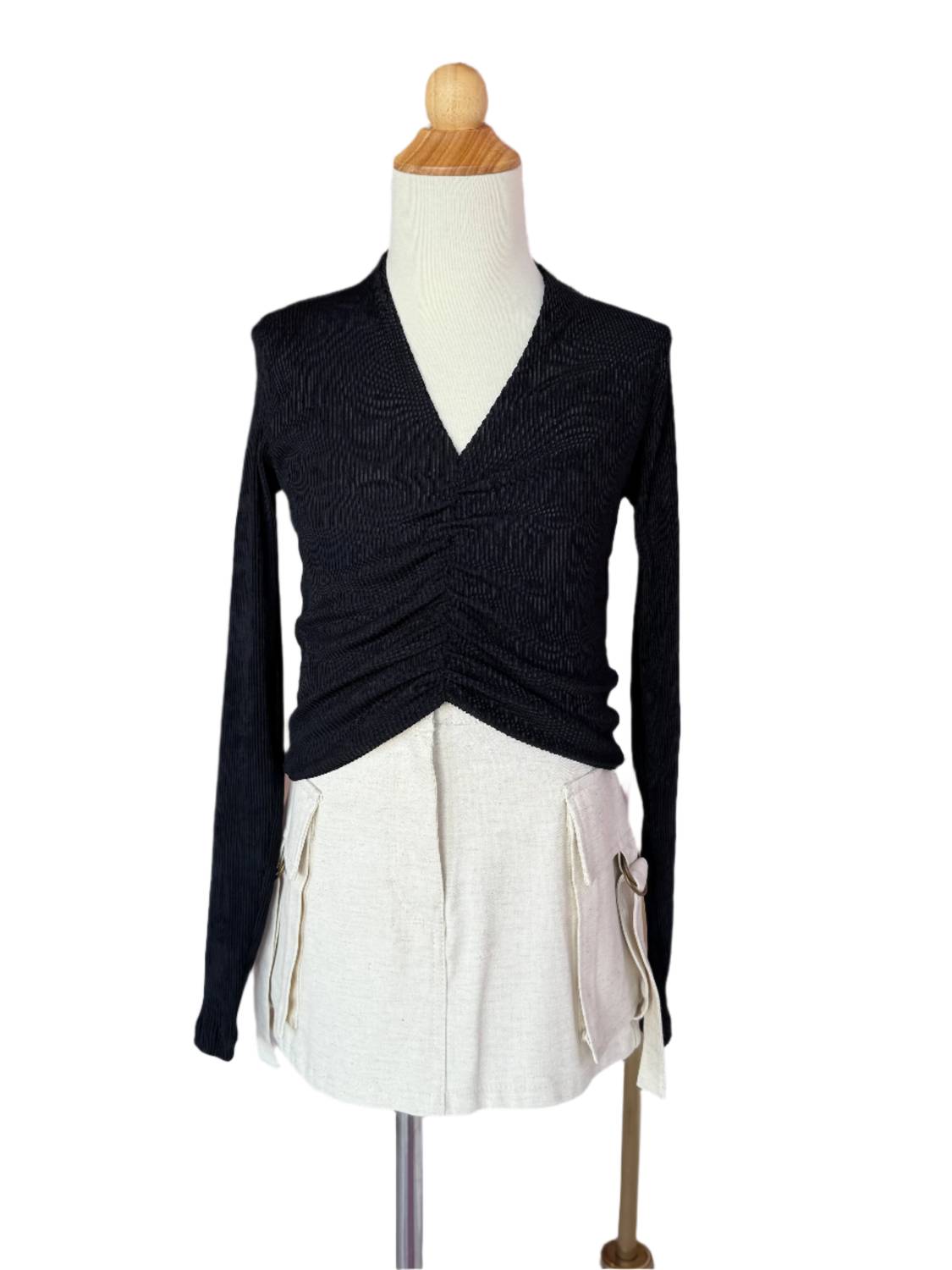 If So - Women's Military Skirt