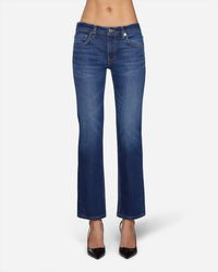 EB Denim Lola Slim Cigarette Jeans in tribeca - women's jeans