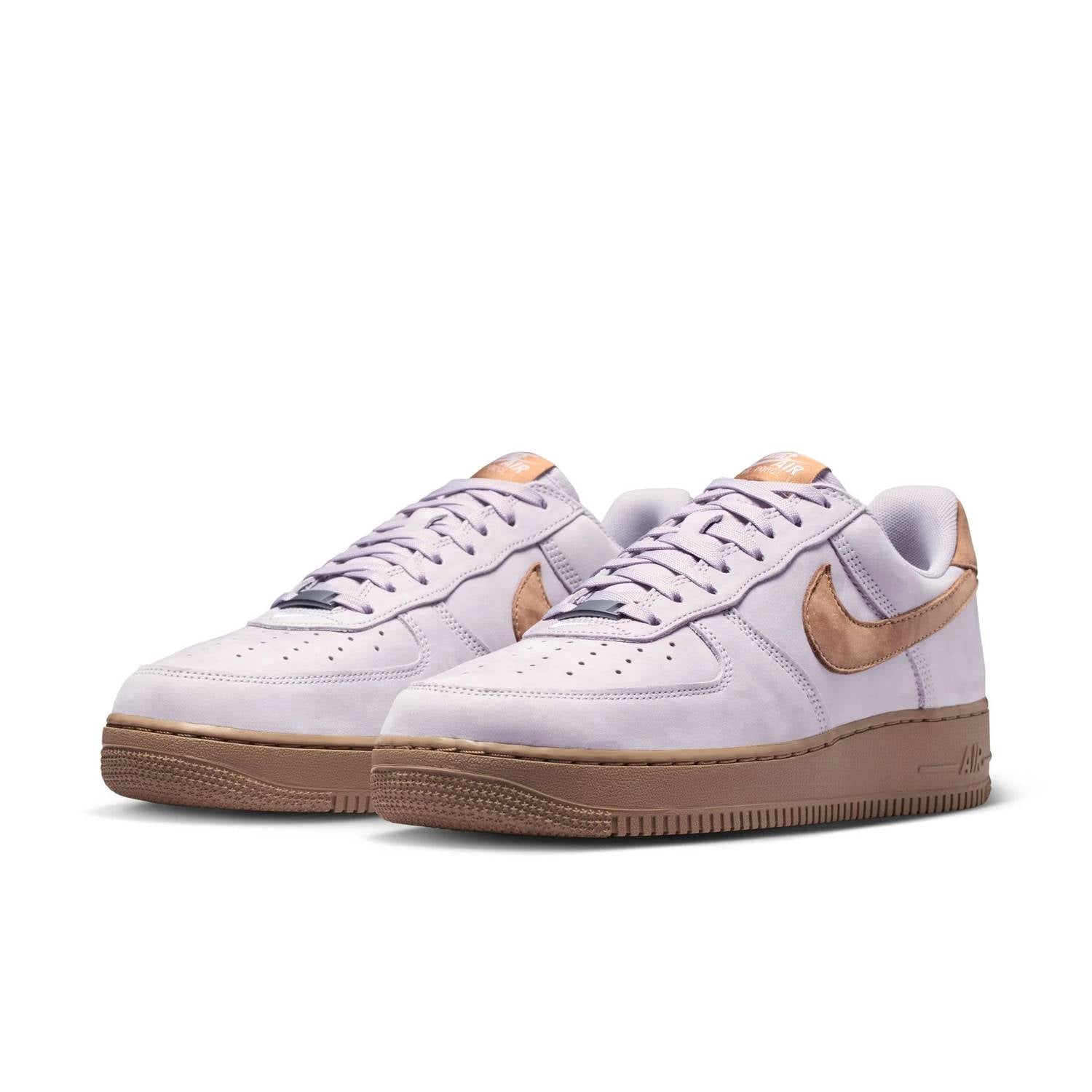 Nike - Men's Air Force One Low Retro Prm Qs Sneaker