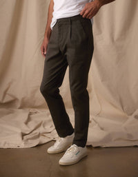 The Normal Brand - Straight Leg Solid Pants