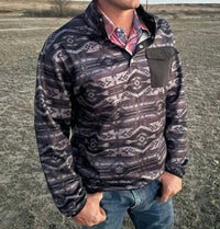 Sterling Kreek - No Man's Land Pullover Shirt