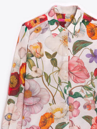 Vilagallo - Flores Gaby Top