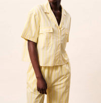 Frnch - Marina Short Sleeve Shirt