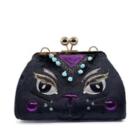 Irregular Choice - Girl's Pussy Cat Bag