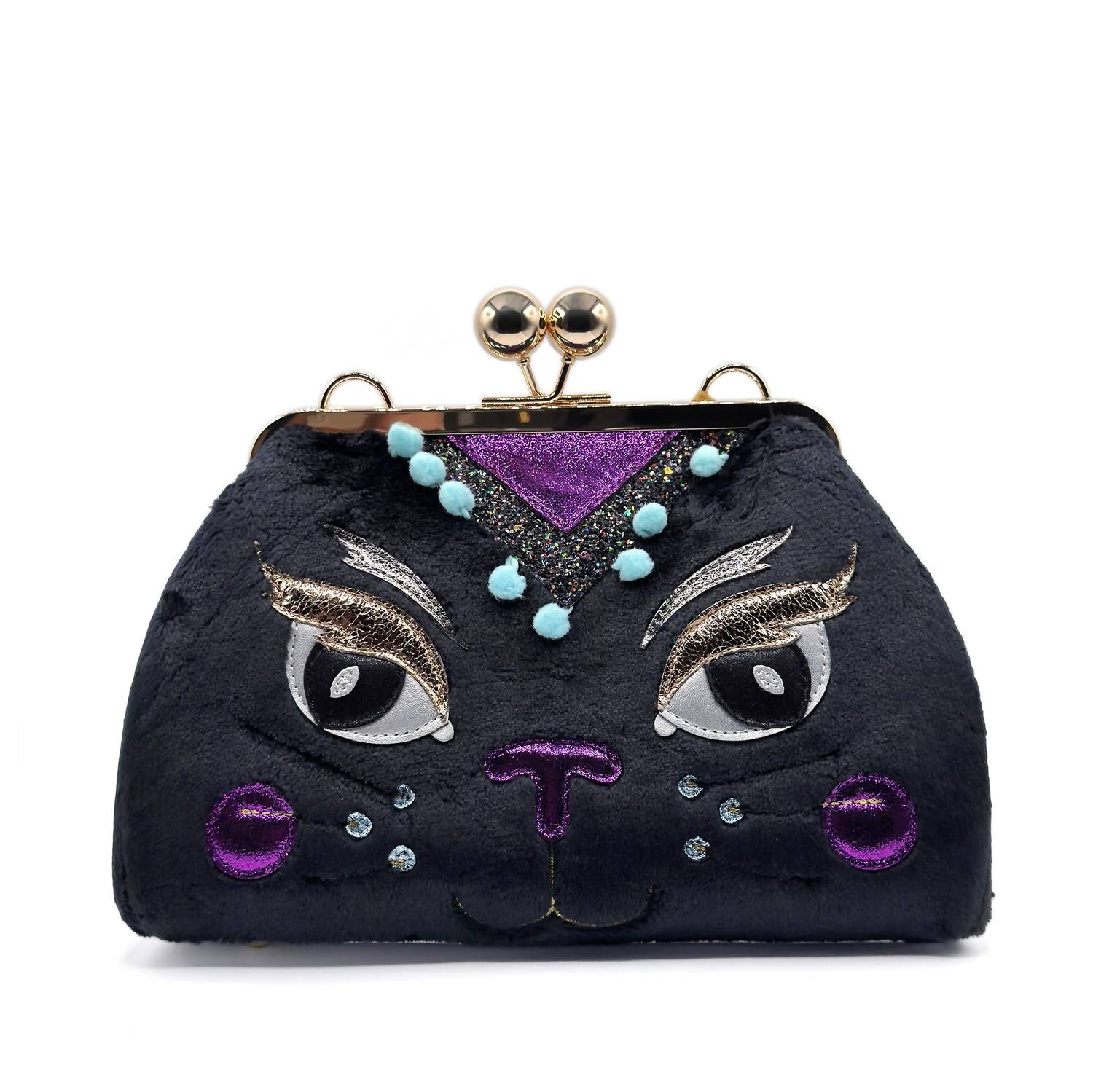 Irregular Choice - Girl's Pussy Cat Bag