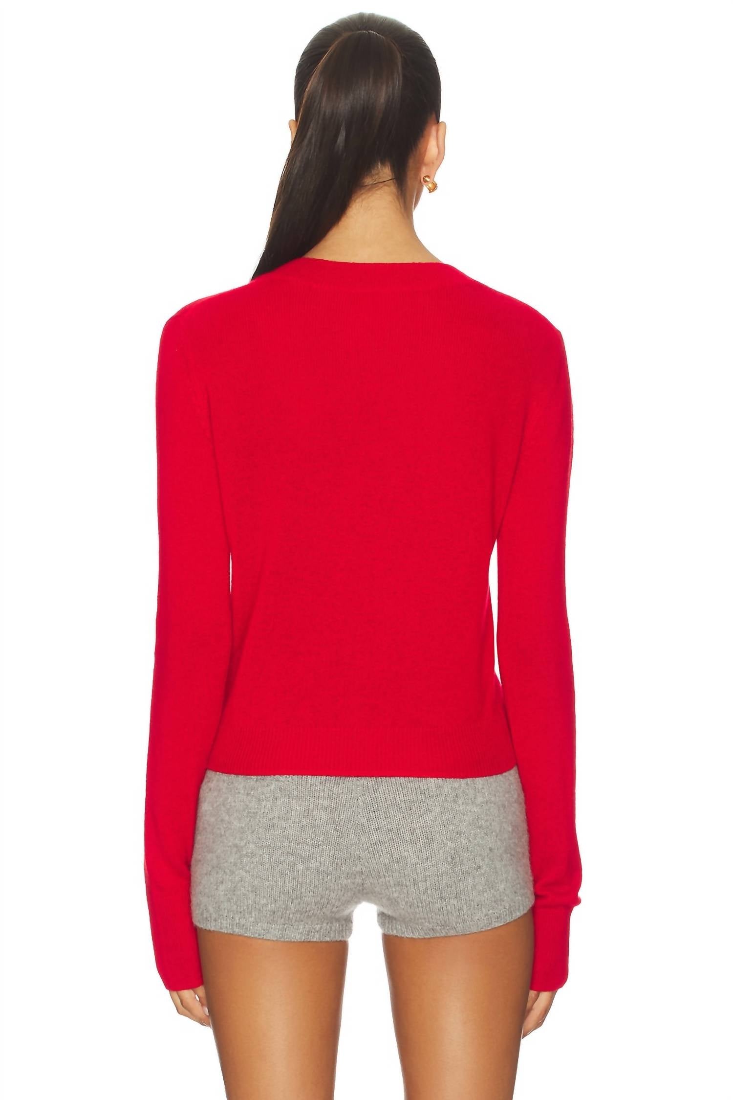 Eterne - Francis Crew Neck Sweater