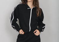 Rd Style - Alisaie Zipper Top