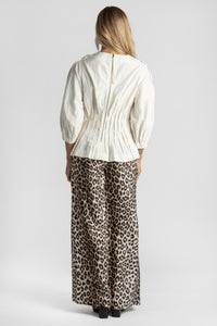 Apiece Apart - Women's Rocco Pleat Top