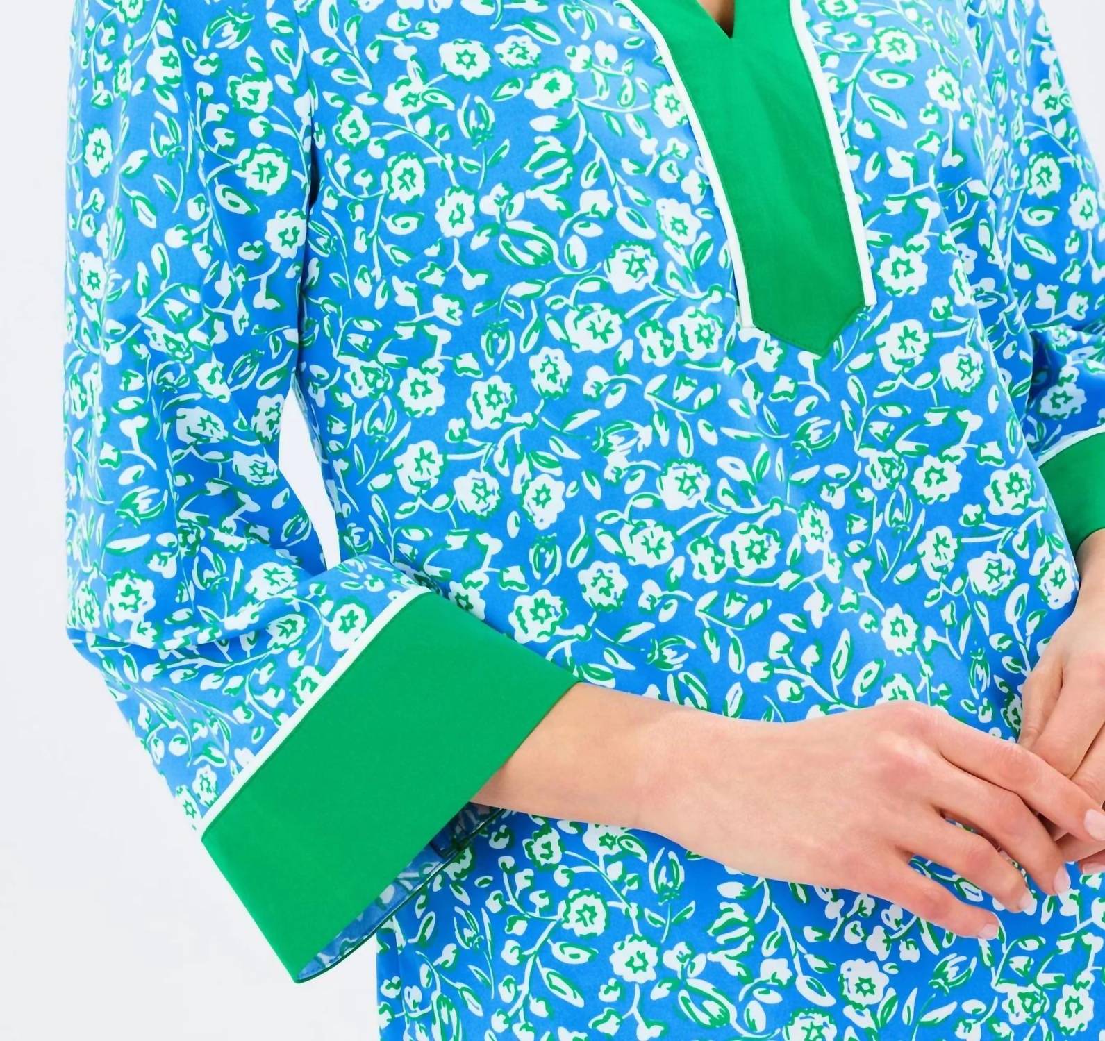Mary Square - Brenda Dress