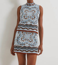 Cara Cara - Lindy Skirt