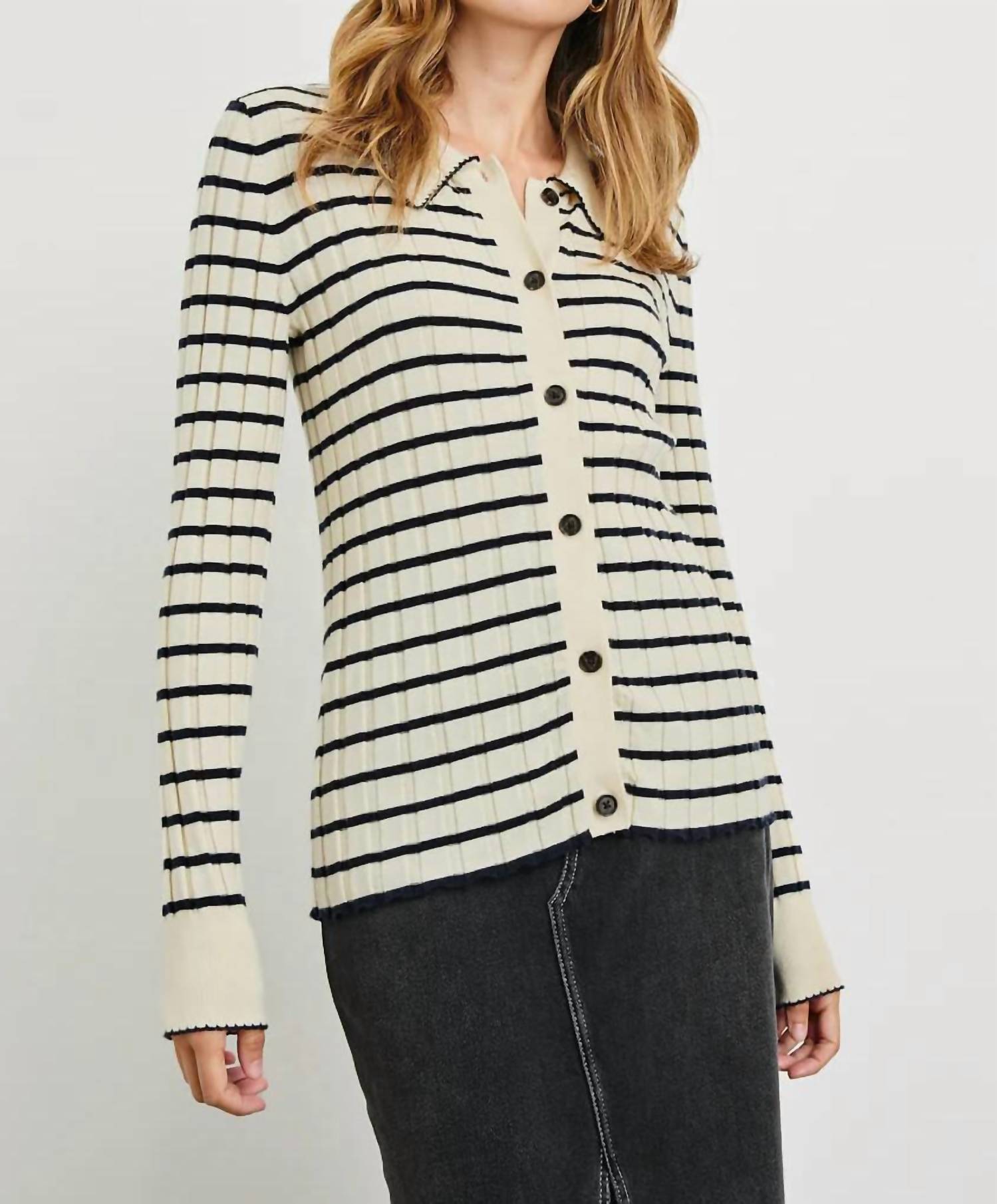 Rails - Aurelia Top