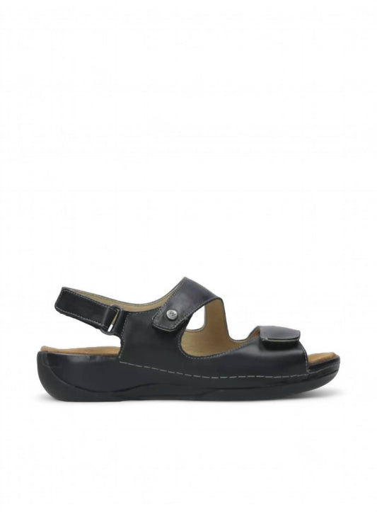 Wolky - WOMEN'S LIANA SANDAL - EXTRA WIDE WIDTH