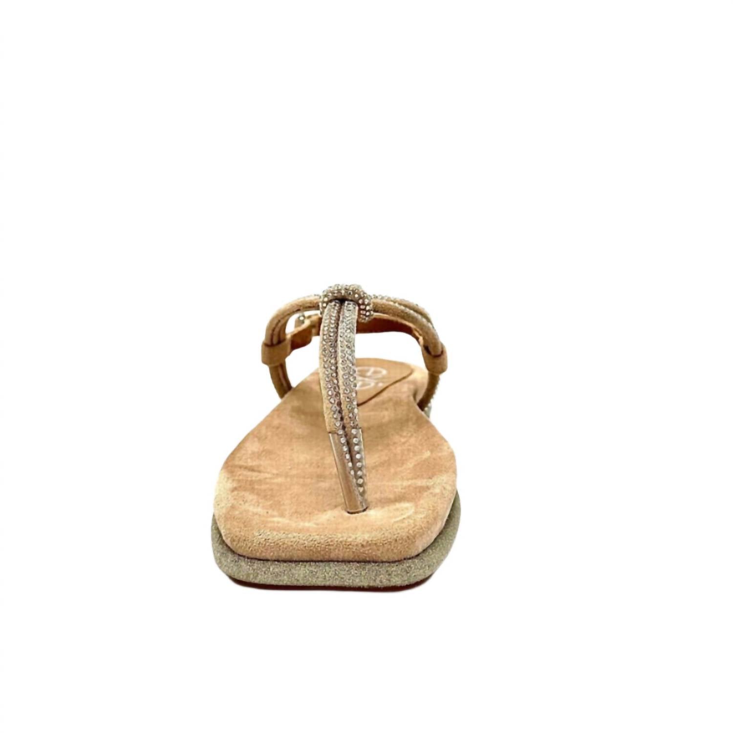 Exe - Women's Gla4008 Flat Sandal