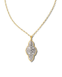 Kendra Scott - Women's Abbie Long Pendant Necklace
