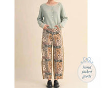 &Merci - Women's Two Tone Cardigan