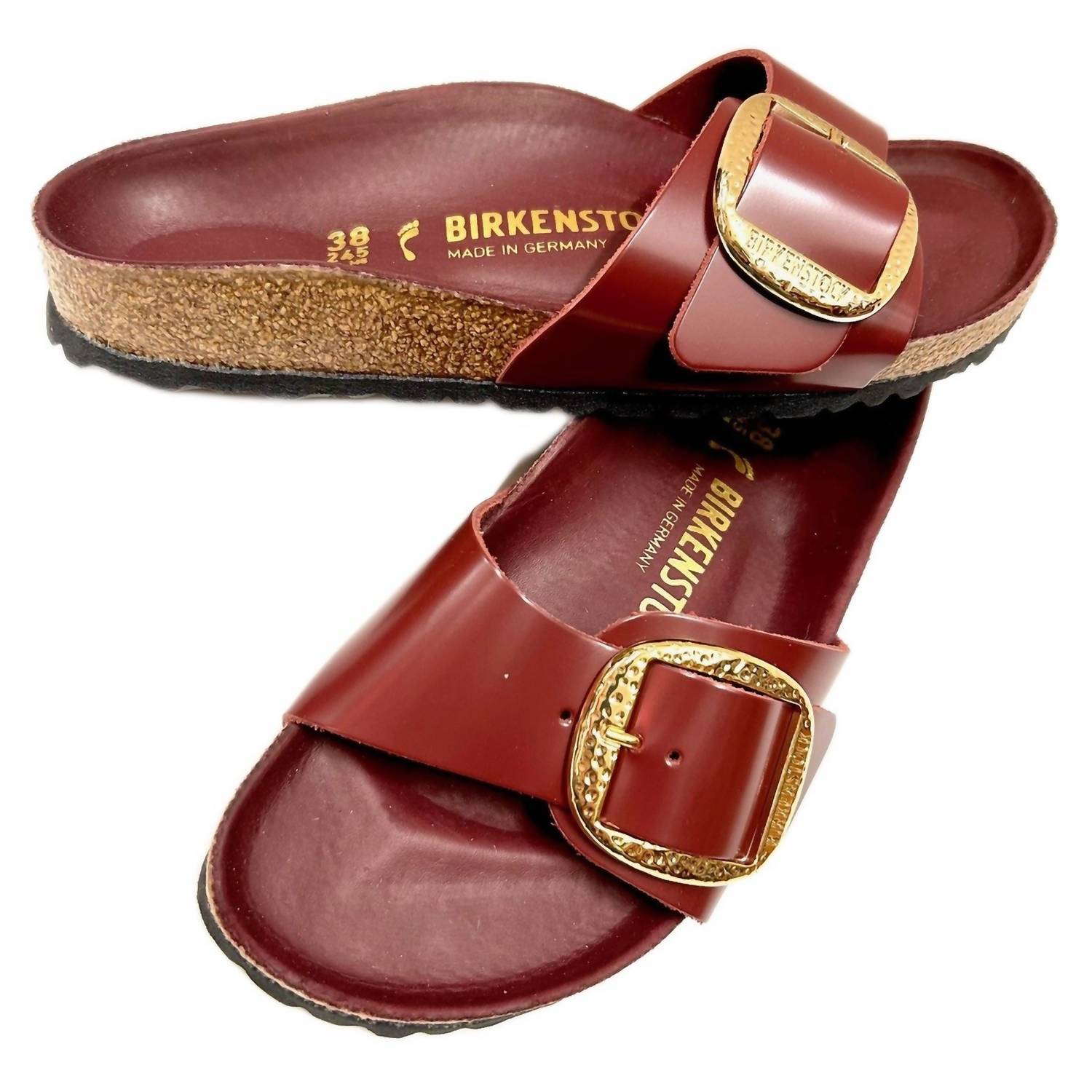 Birkenstock - Women's Madrid Big Buckle Sandals