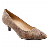Trotters - Kiera Leather Heel