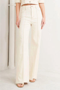 Flying Tomato - Twill Flare Pant