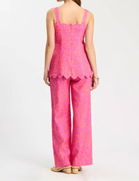 Tyler Boe - Gianna Linen Pant