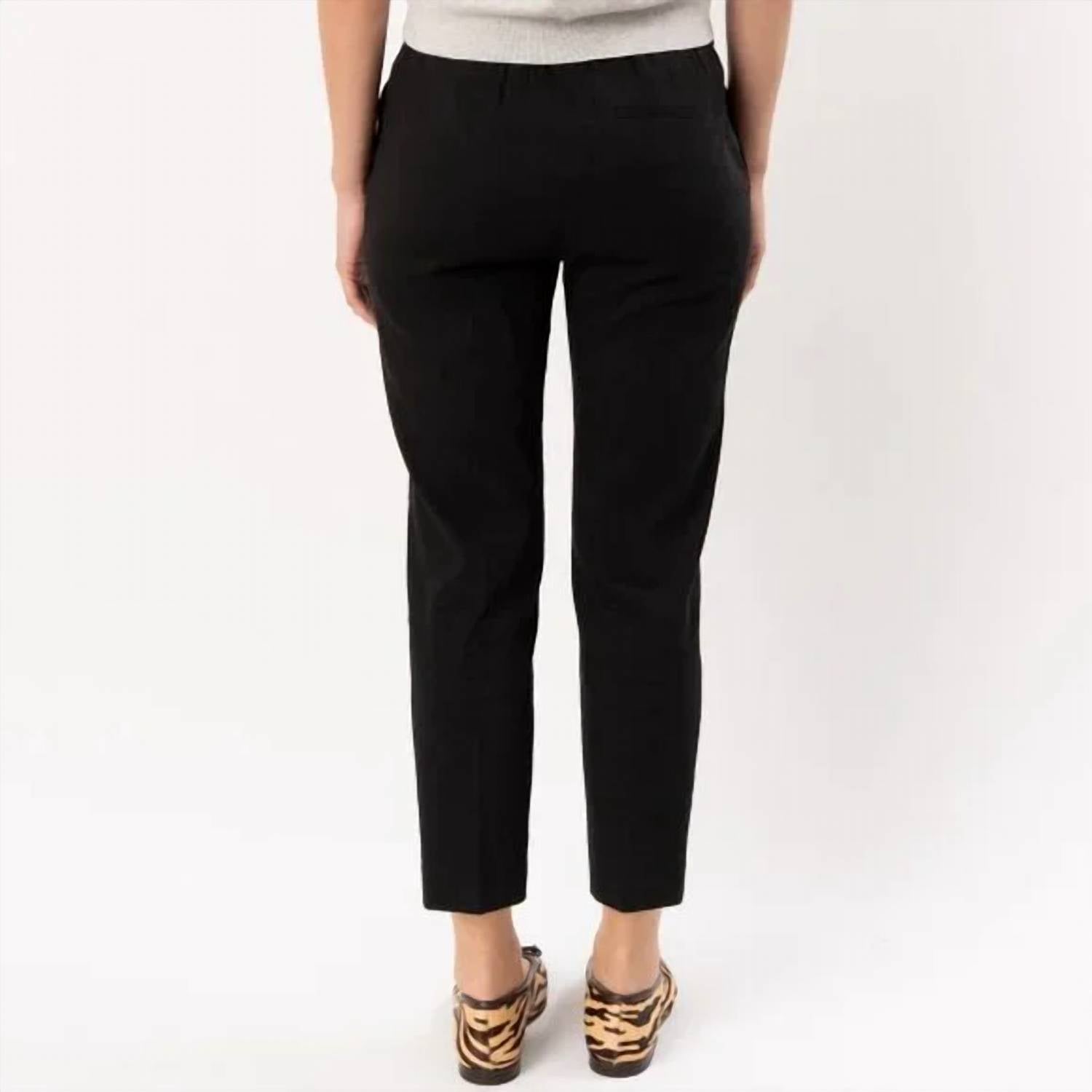 Theory - Treeca Pull On Pants
