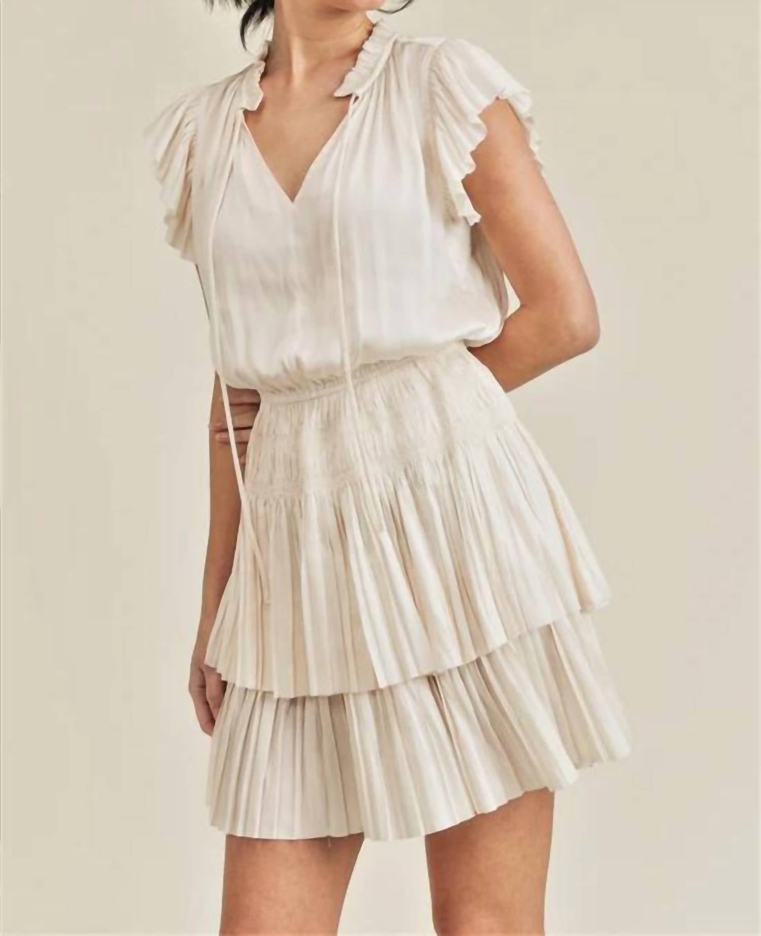 Reset By Jane - Gabrielle Dress
