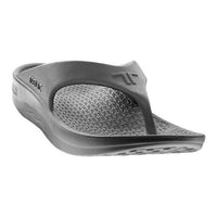Telic Unisex Energy Flip Flop in dolphin gray - item - alternate view