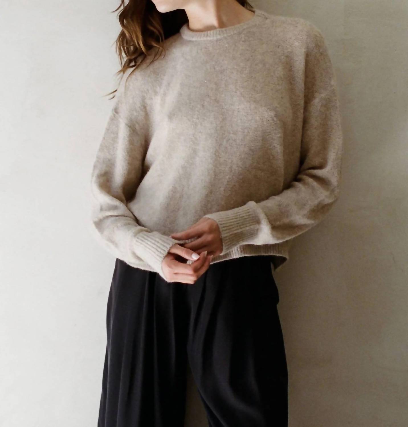 By Together - Women's Evie Pullover Sweater
