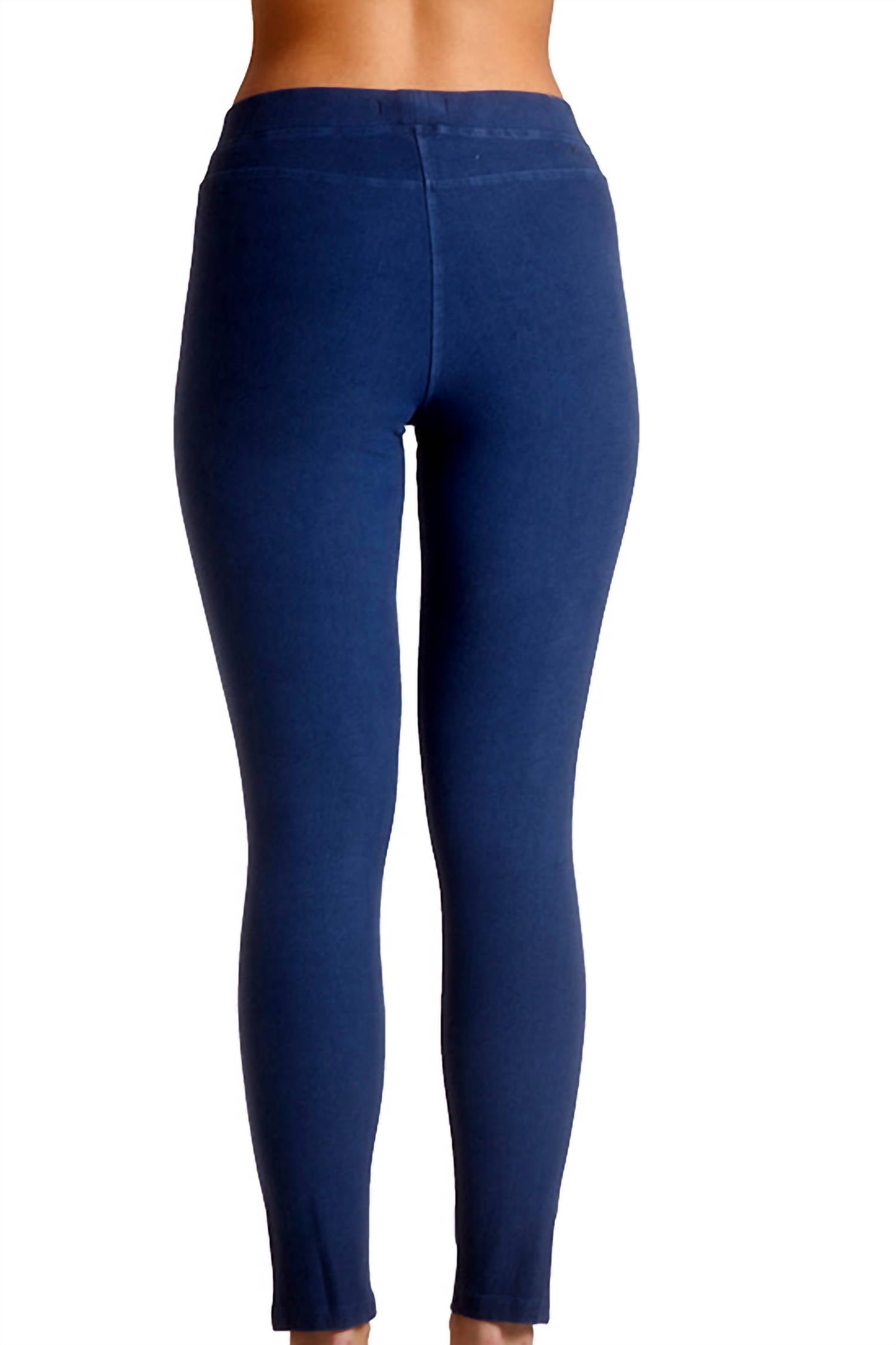 High Rise Jegging