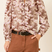 Alix Of Bohemia - Annabel Dandelion Dusk Shirt