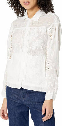 Johnny Was - Thea Shirt Jacket