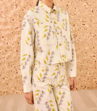 Ulla Johnson - Bobbi Cropped Jacket
