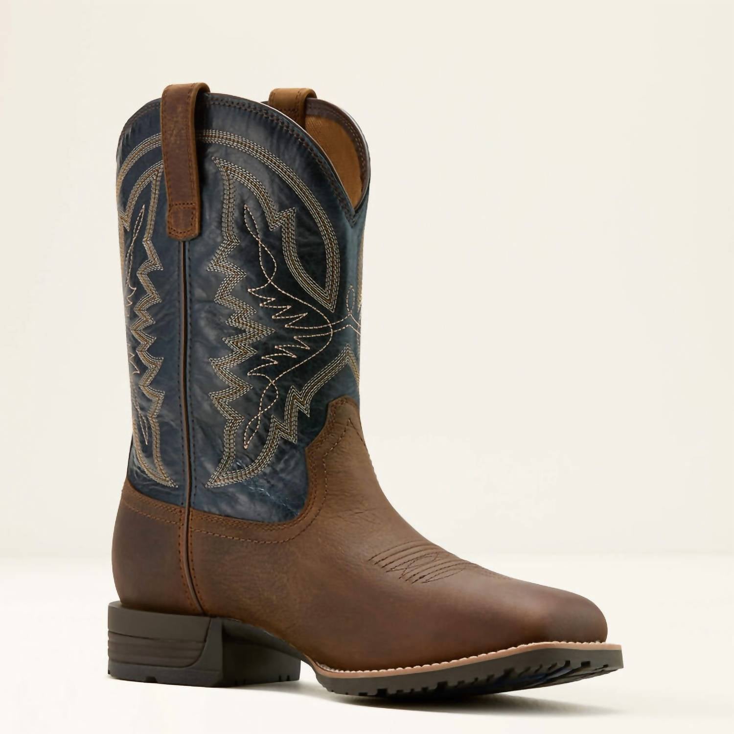 Ariat - Men's Hybrid Ranchwork Waterproof Cowboy Boot